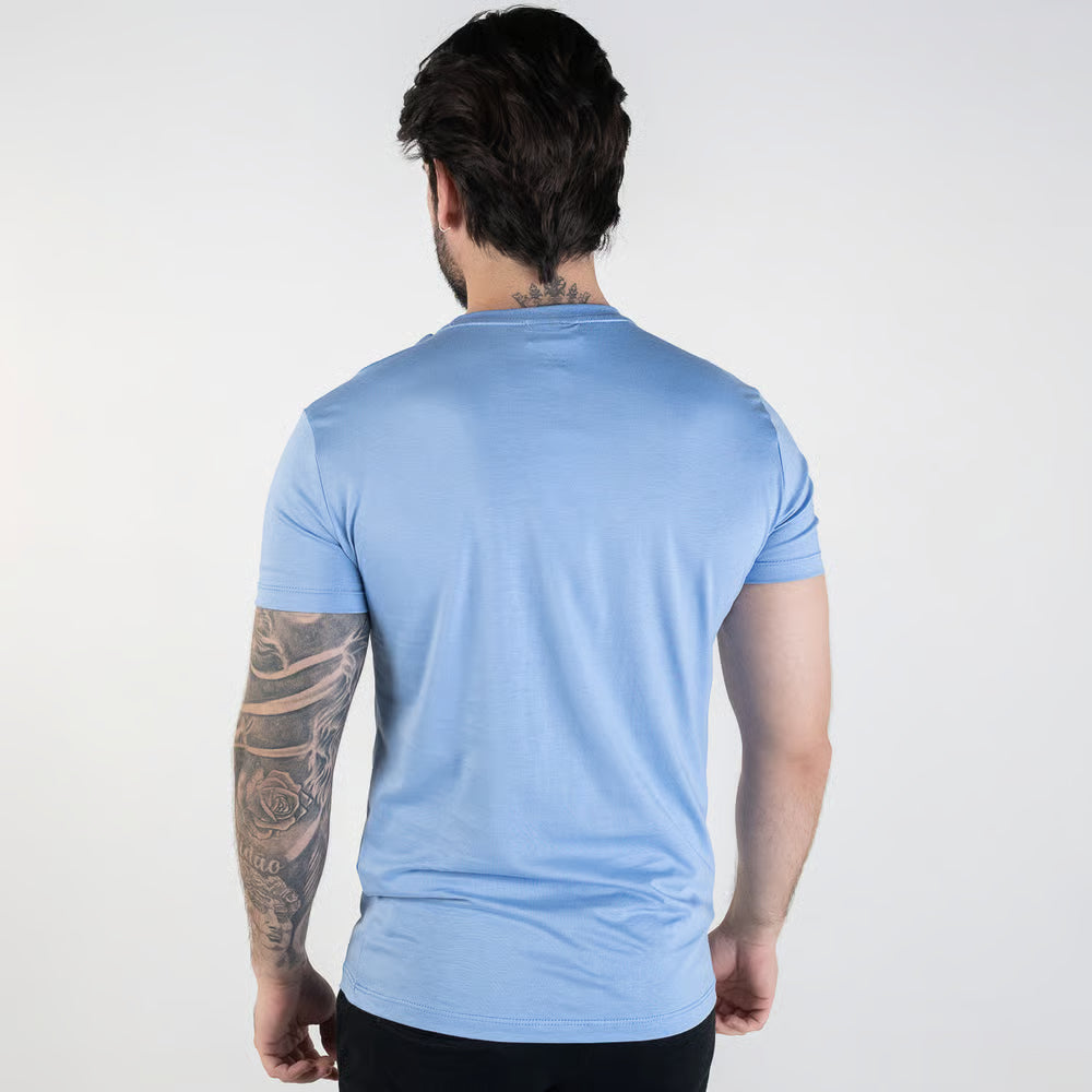 Kit 3 Camisetas Lacoste Monocromáticas