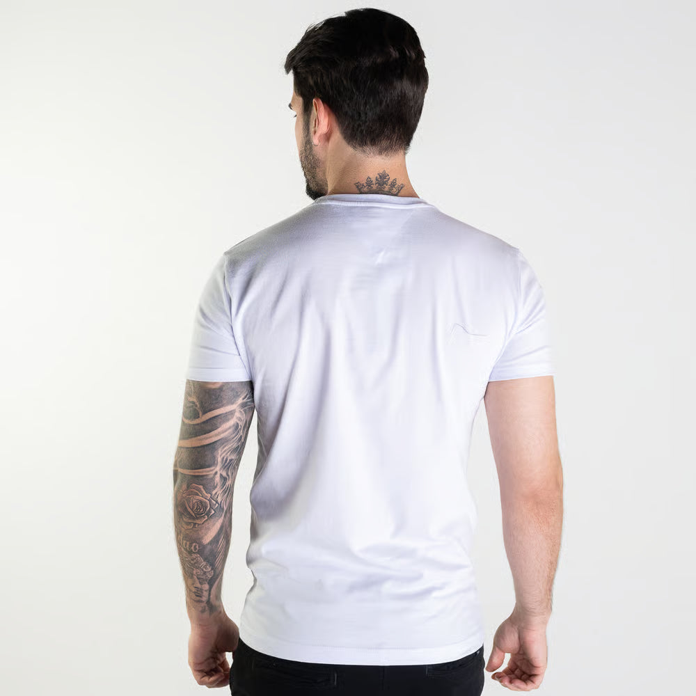 Kit 3 Camisetas Tommy Hilfiger