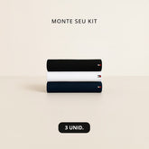 Kit 3 Camisetas Tommy Hilfiger